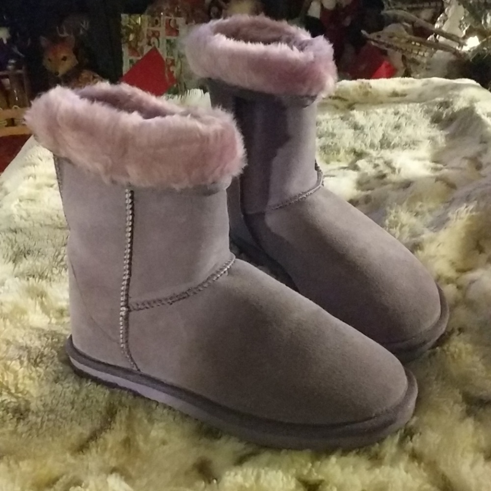 Winter boots